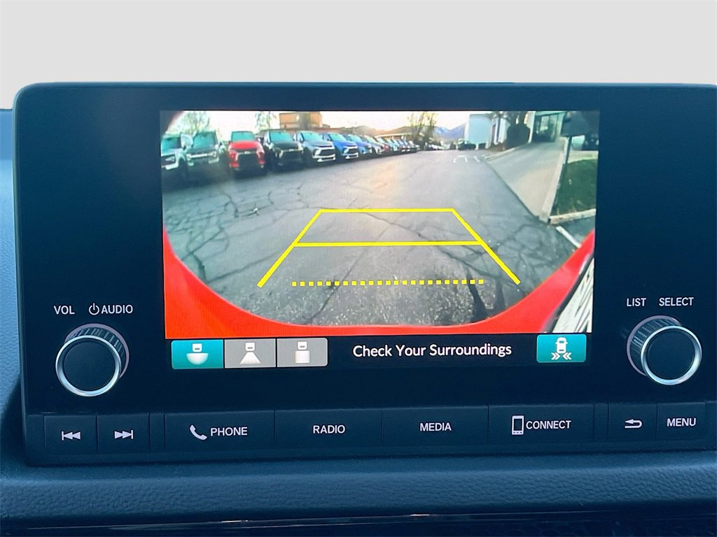 Used 2025 Honda Civic FWD Hybrid Sedan image 13