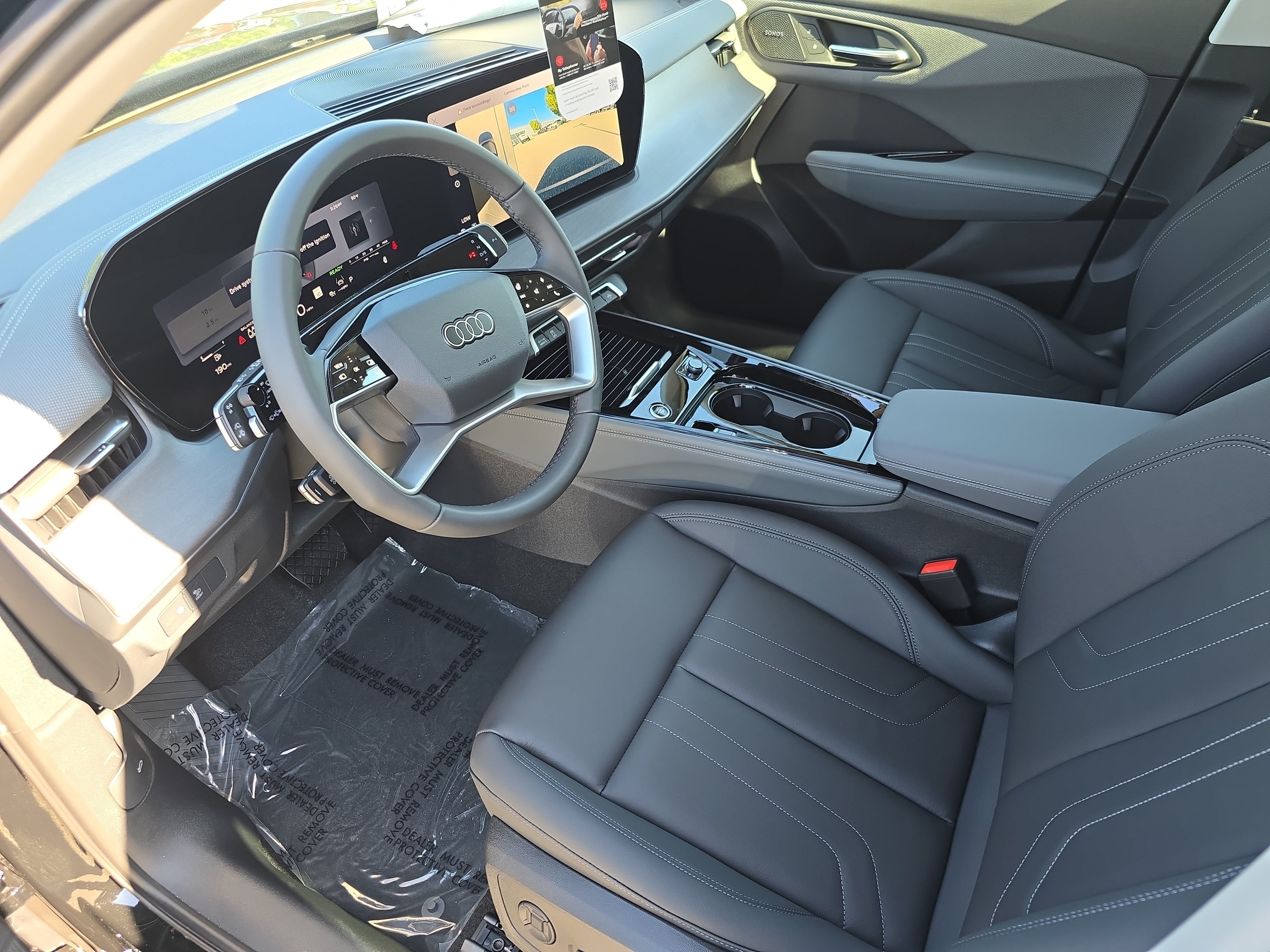 New 2026 Audi Q3 quattro 2.0T AWD/4WD image 15