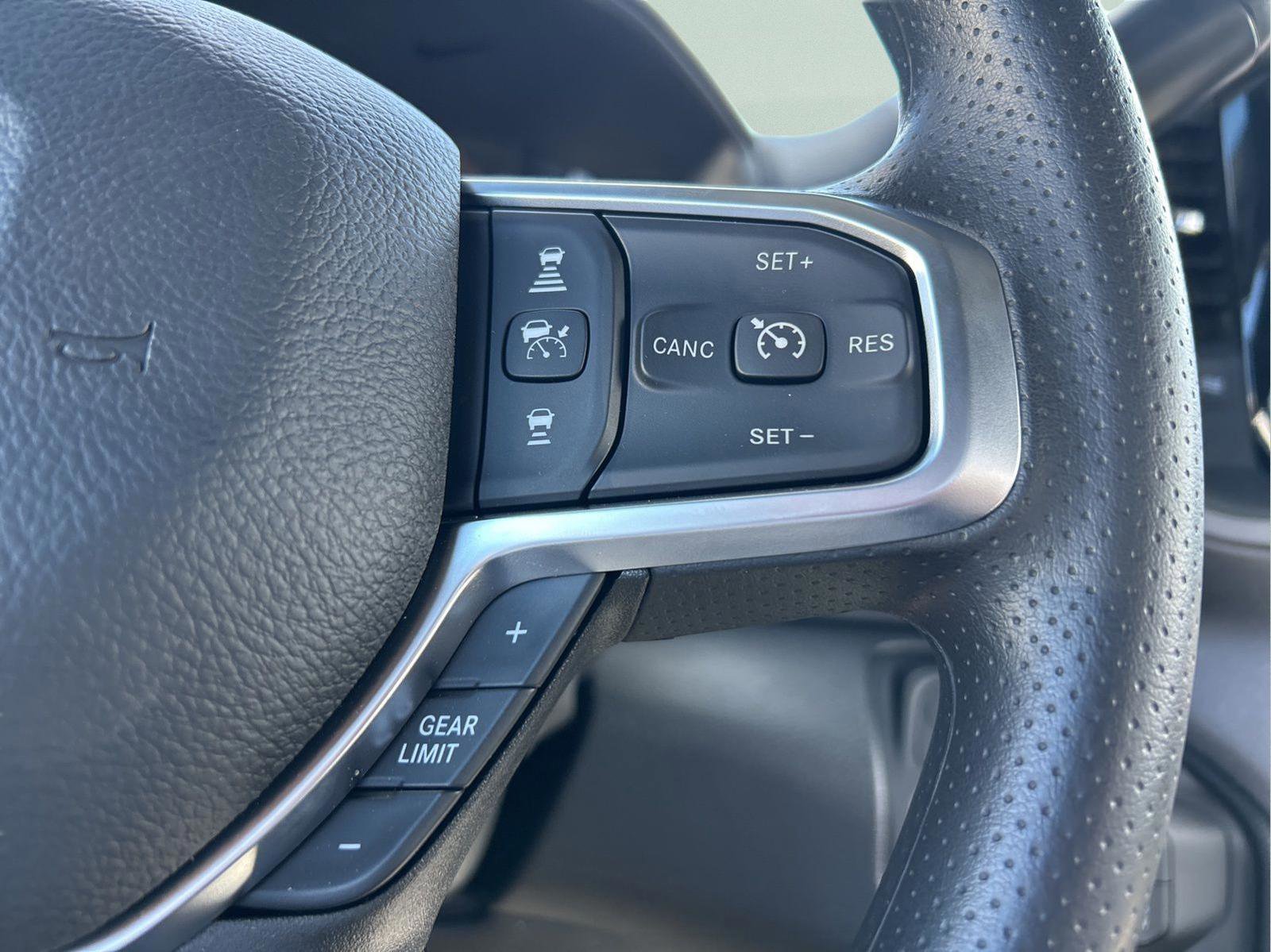 New 2026 RAM 3500 Tradesman image 16