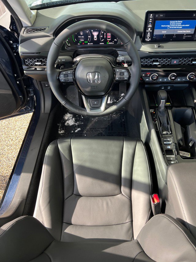 New 2025 Honda Accord Touring image 19