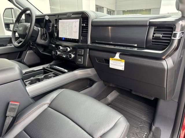 New 2026 Ford F350 Lariat w/ Black Appearance Package image 18