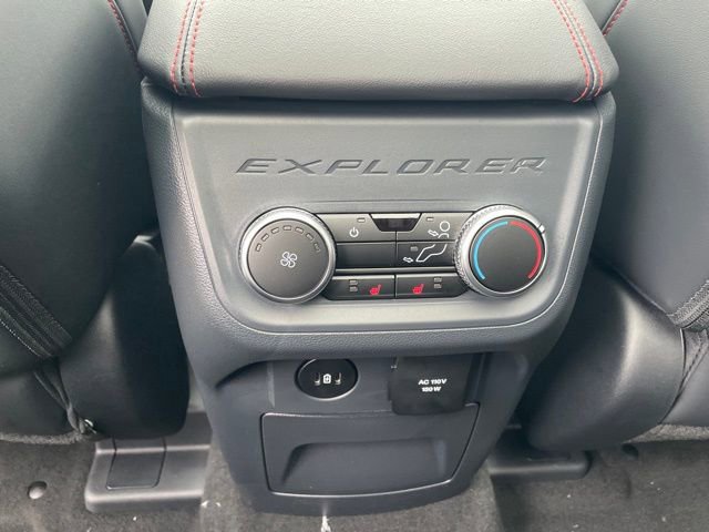 New 2026 Ford Explorer ST-Line w/ ST-Line Street Pack AWD/4WD image 24