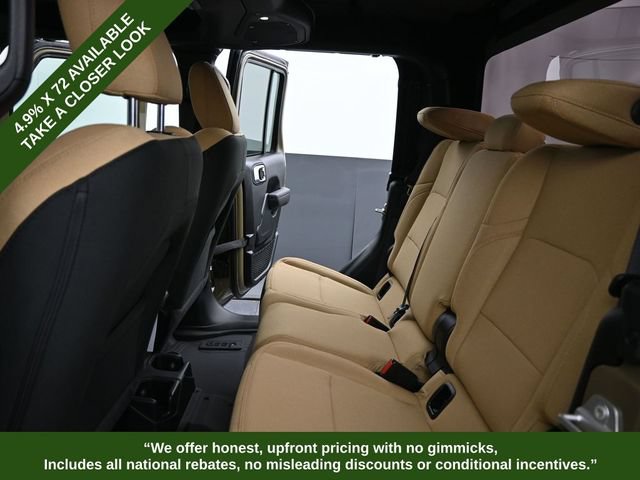 New 2026 Jeep Gladiator Willys AWD/4WD image 14