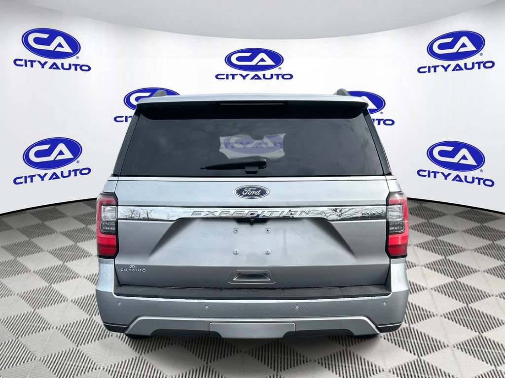 Used 2021 Ford Expedition Max Limited image 5
