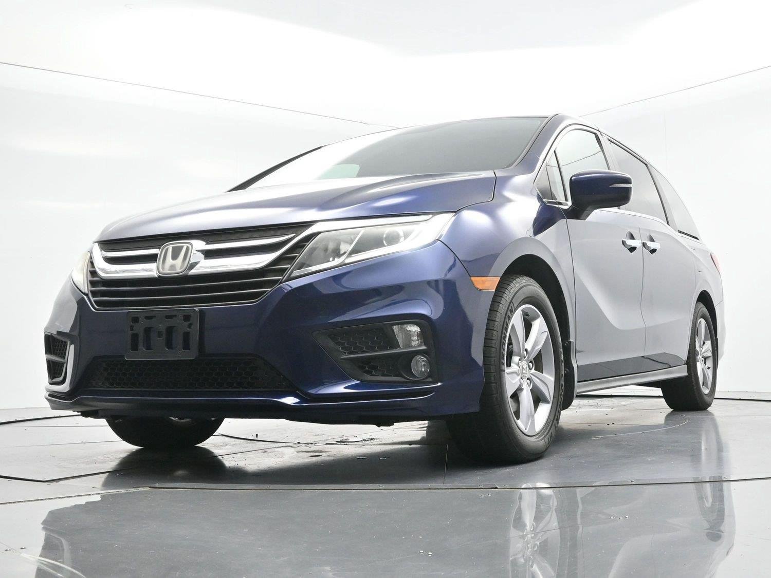 Used 2018 Honda Odyssey EX-L image 43