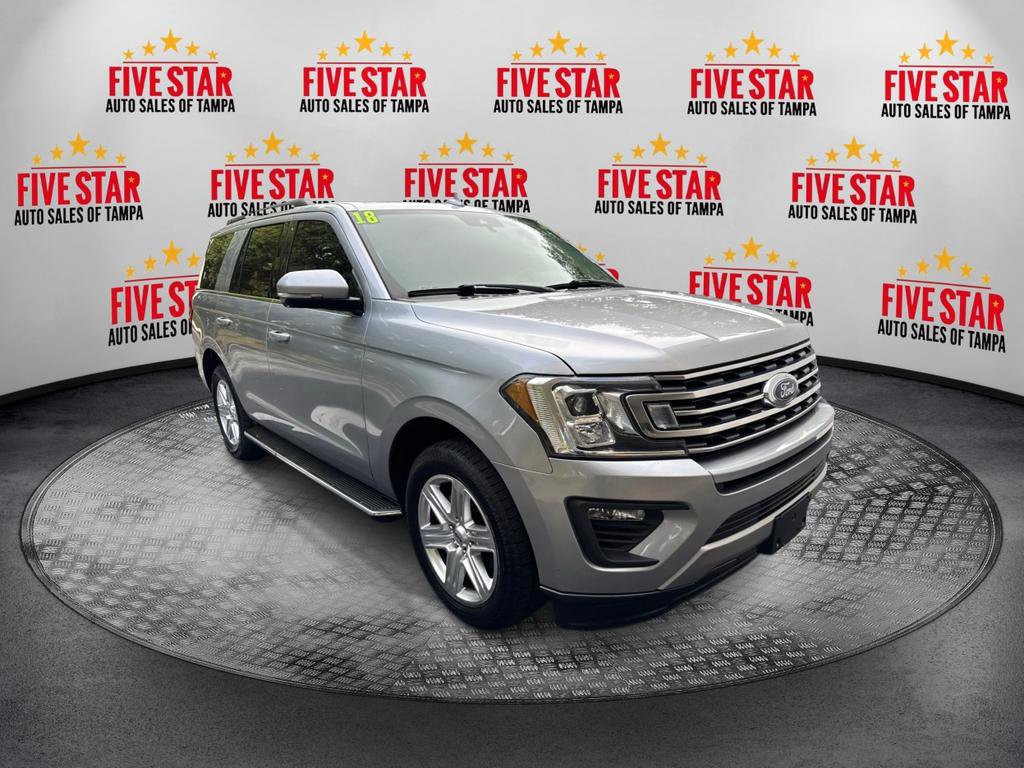 Used 2020 Ford Expedition XLT w/ Equipment Group 202A image 1