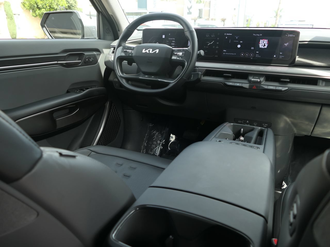 Certified 2024 Kia EV9 Wind AWD/4WD image 24