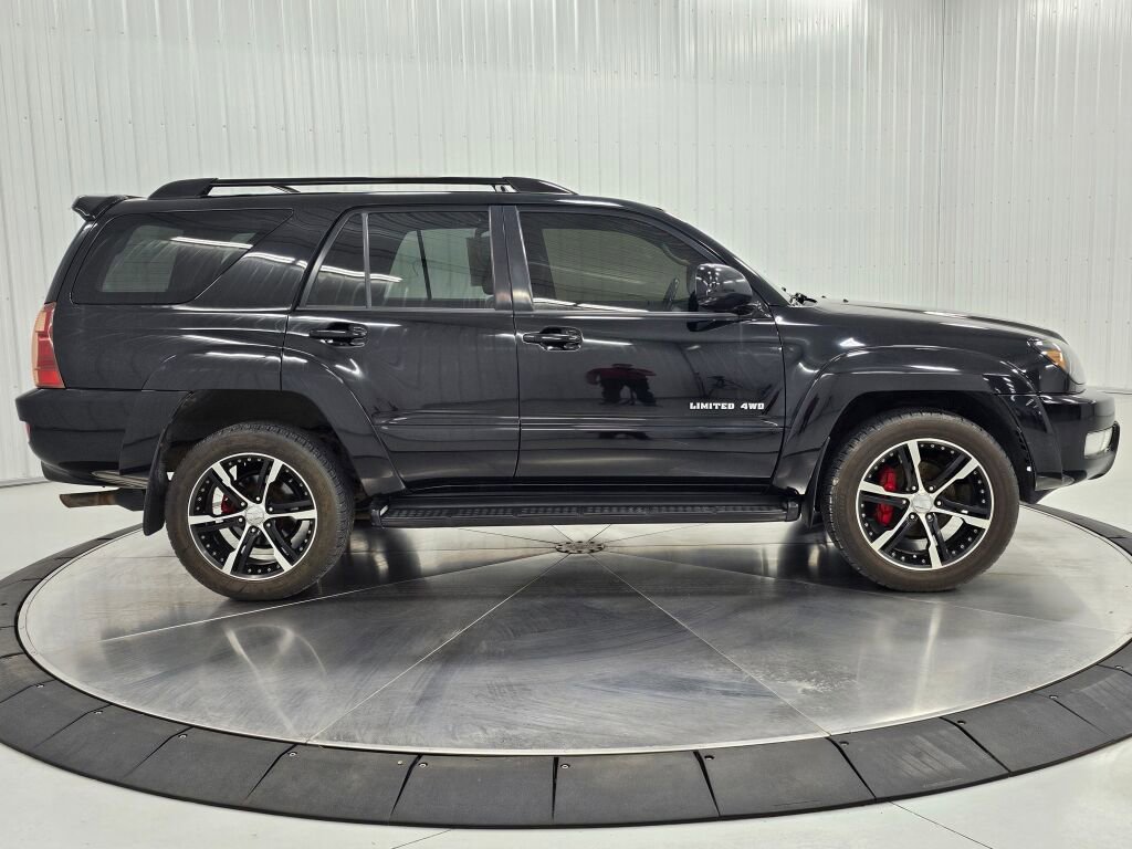 Used 2003 Toyota 4Runner Limited AWD/4WD image 6