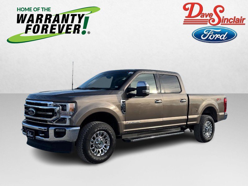 Used 2021 Ford F350 Lariat w/ Lariat Ultimate Package