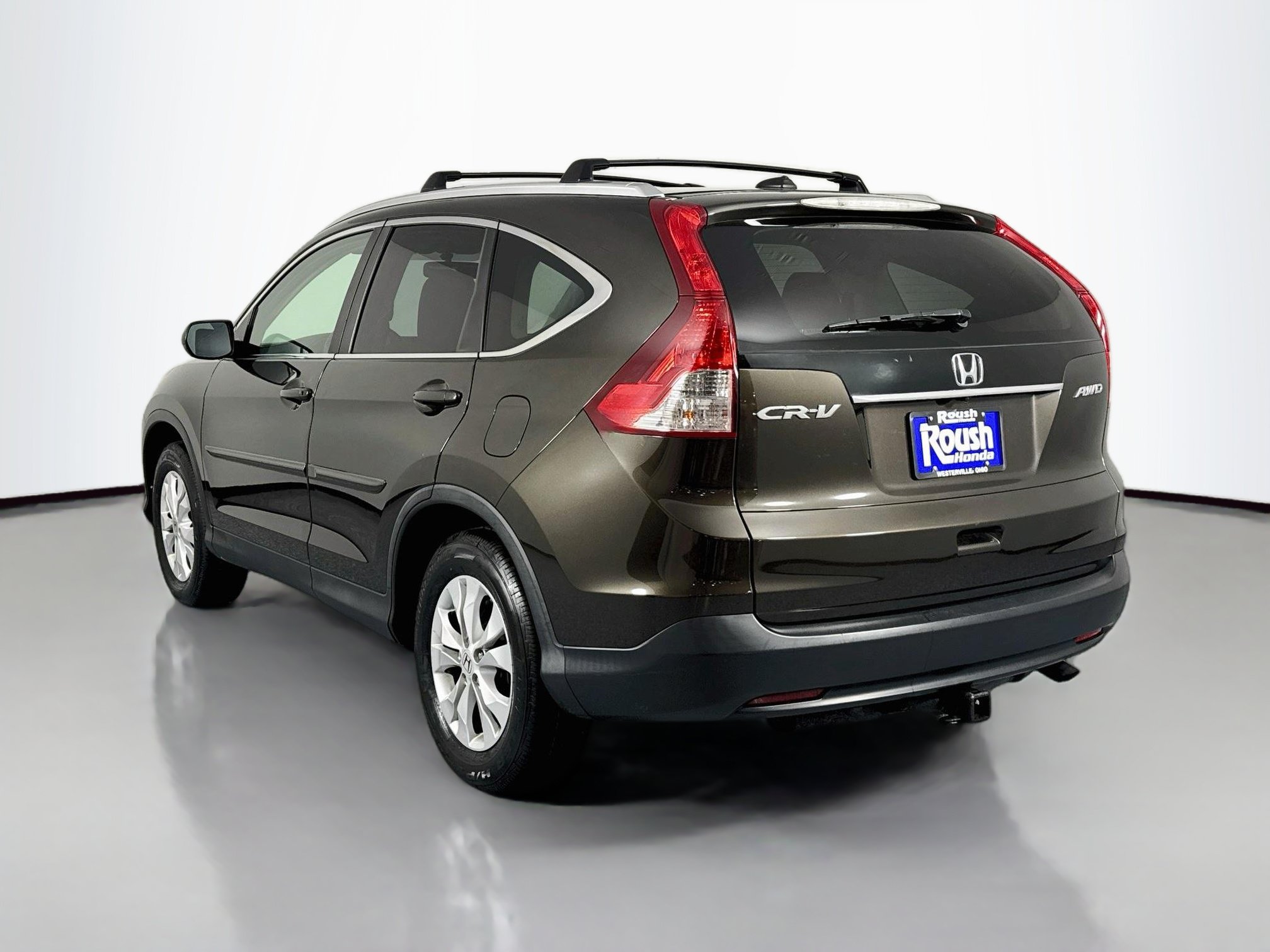 Used 2013 Honda CR-V EX-L image 7