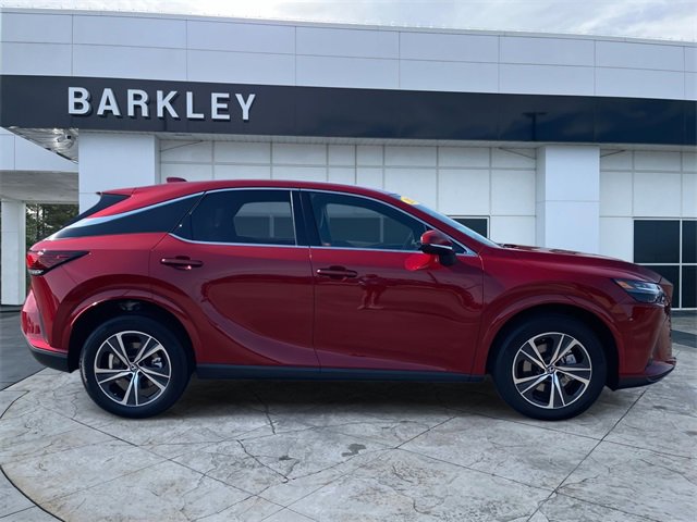 Used 2025 Lexus RX 350 F Sport image 8