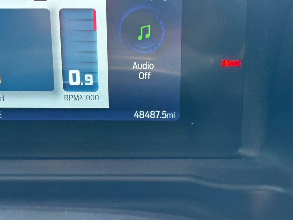 Used 2021 Ford Bronco Black Diamond AWD/4WD image 34