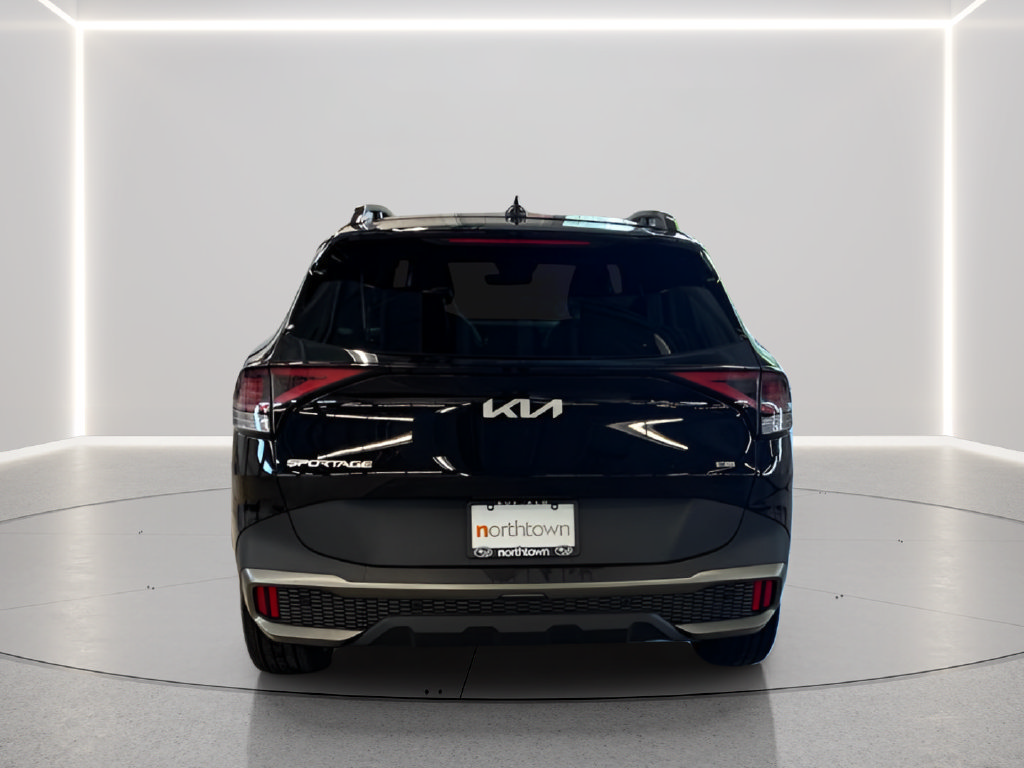 Certified 2023 Kia Sportage X-Line AWD/4WD image 6