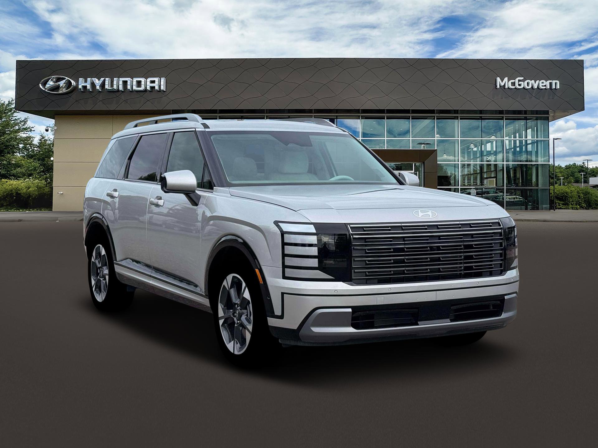 New 2026 Hyundai Palisade Limited image 11