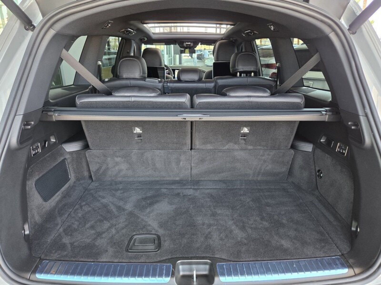 Certified 2026 Mercedes-Benz GLS 580 4MATIC image 18