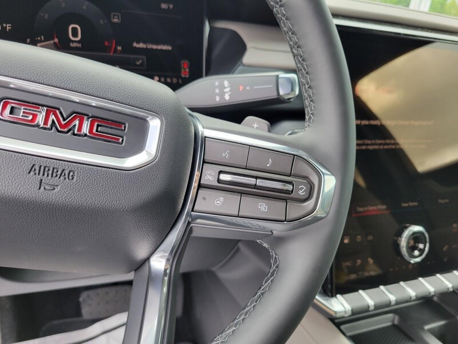 New 2026 GMC Acadia Elevation w/ Elevation Premium Package FWD image 12