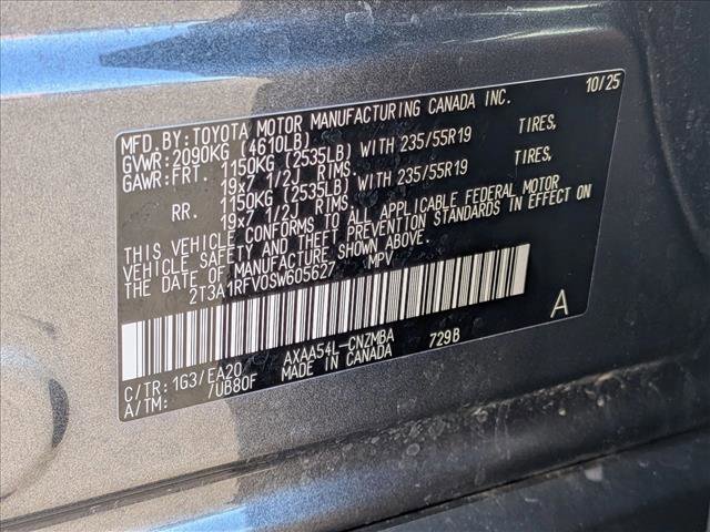 Used 2025 Toyota RAV4 XLE Premium w/ Weather Package image 24