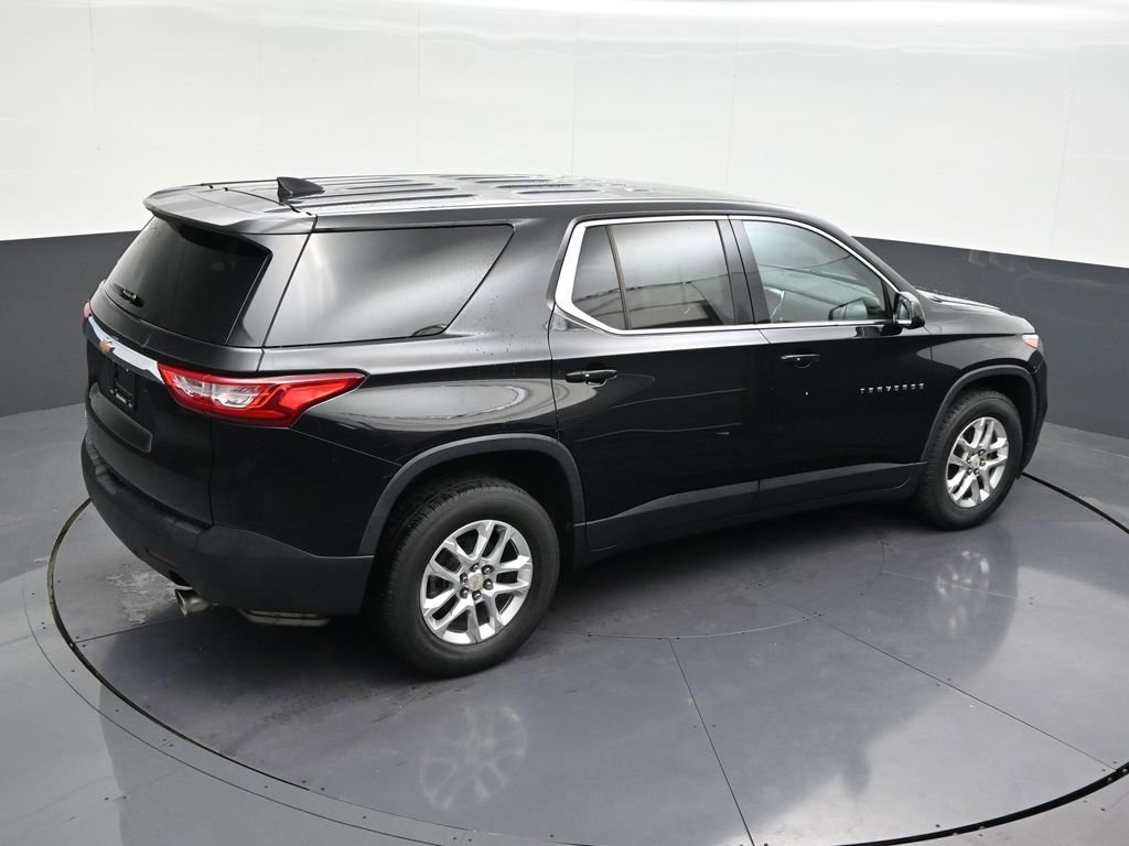 Used 2019 Chevrolet Traverse LS image 20