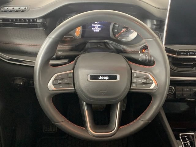 Used 2024 Jeep Compass Trailhawk w/ Trailhawk Convenience Group AWD/4WD image 20