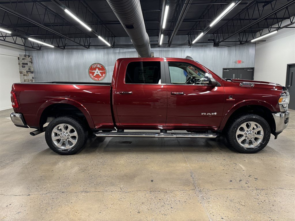 Used 2019 RAM 2500 Laramie AWD/4WD image 15