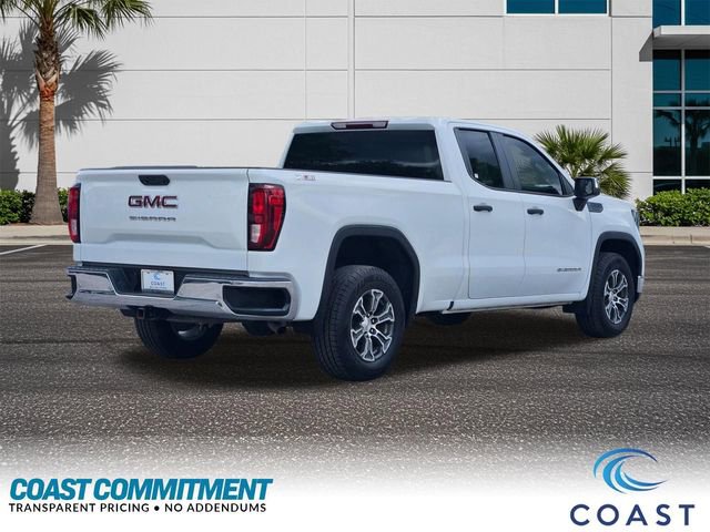 Used 2022 GMC Sierra 1500 Pro w/ Pro Value Package AWD/4WD image 6