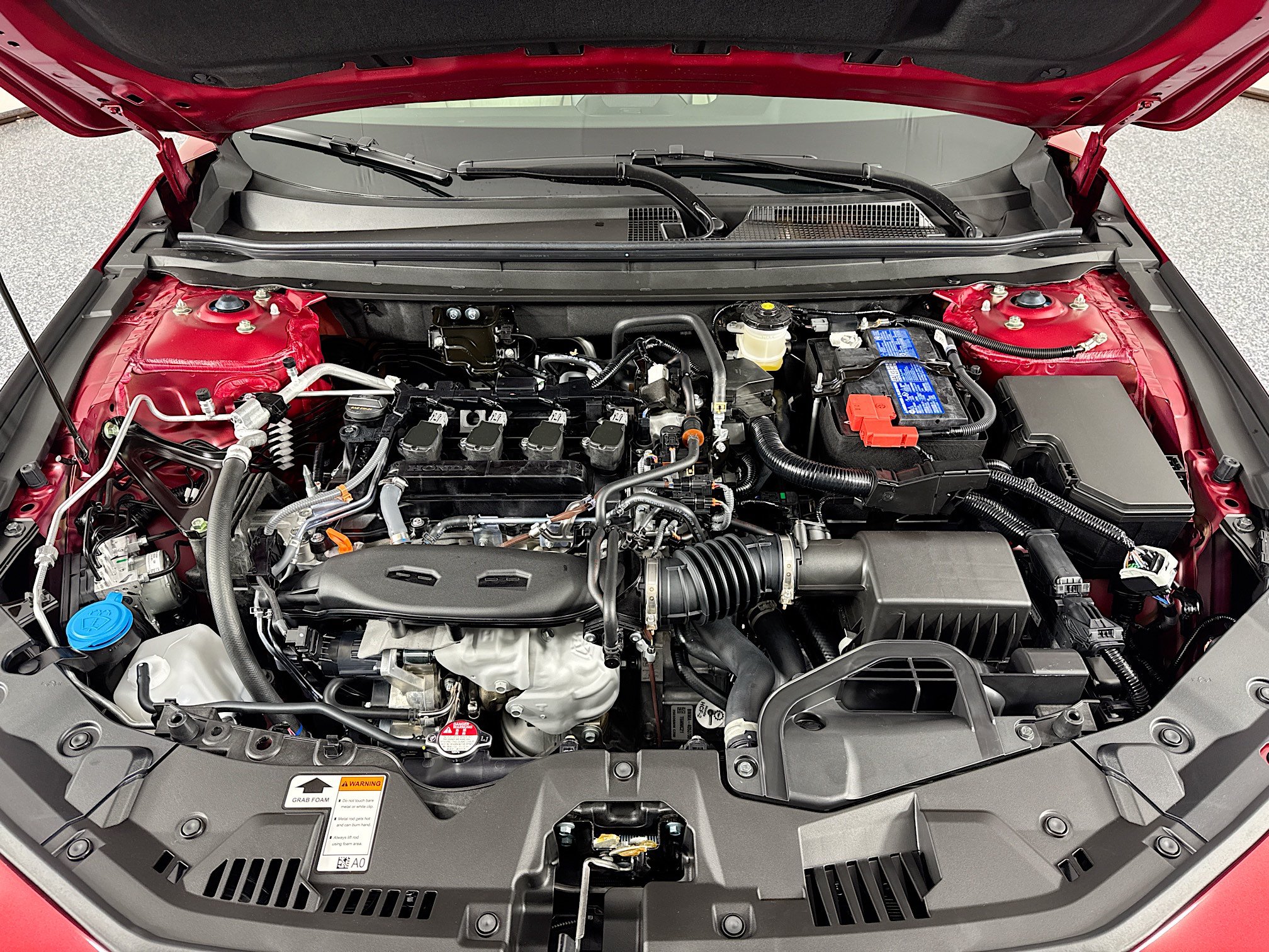 New 2026 Honda Accord LX image 28