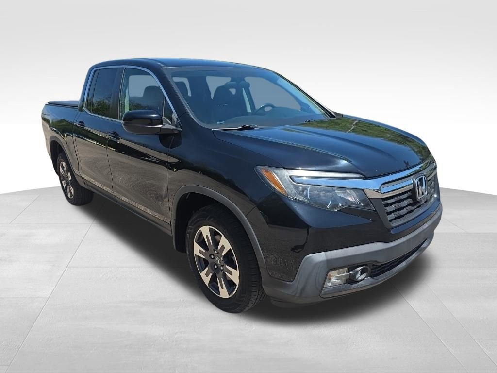 Used 2017 Honda Ridgeline RTL image 3