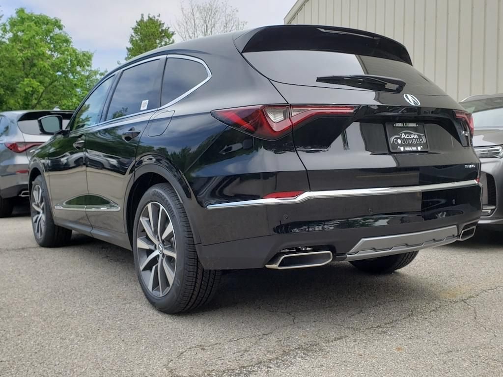New 2026 Acura MDX SH-AWD w/ Technology Package image 3