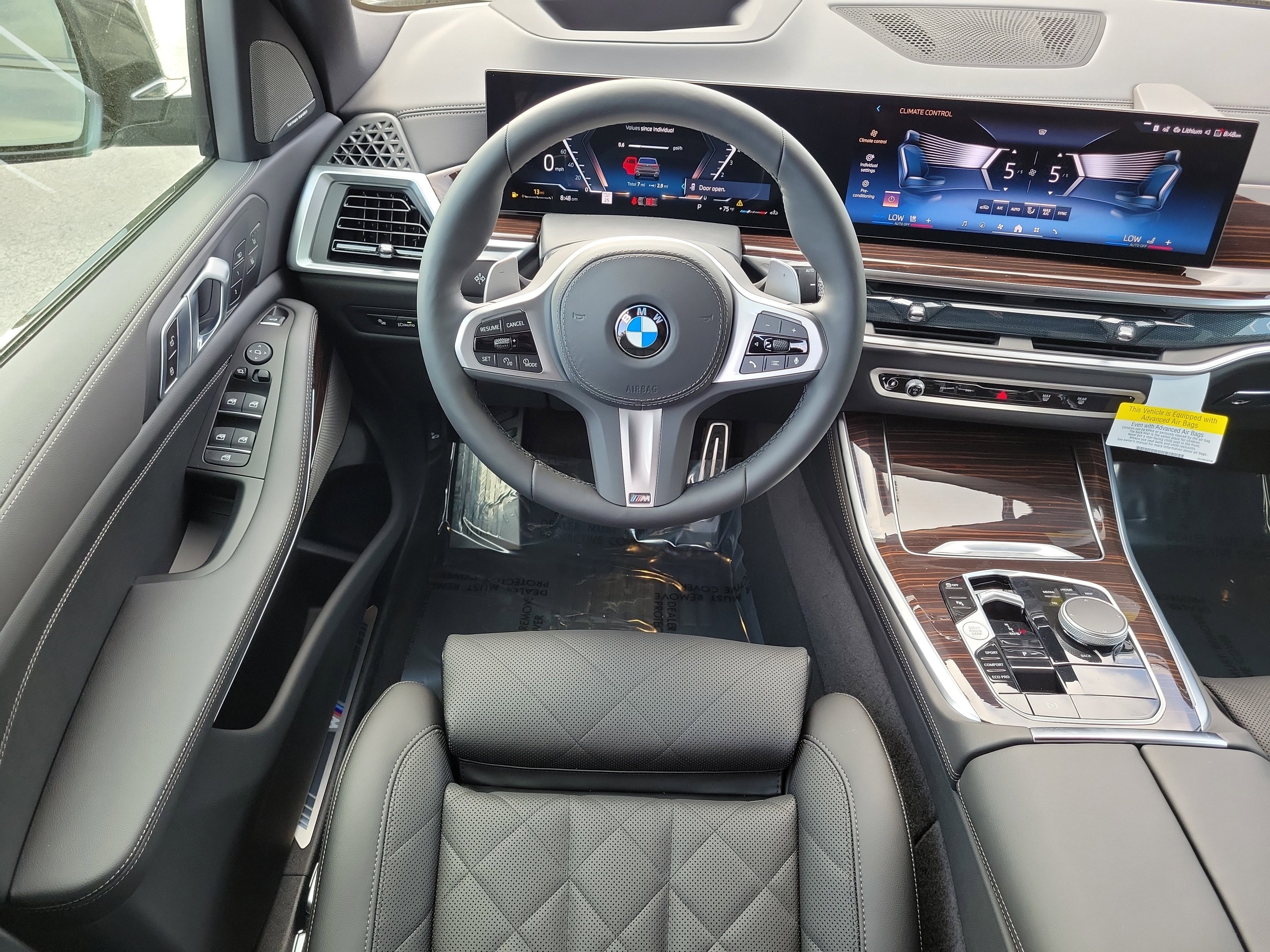 New 2026 BMW X5 sDrive40i w/ M Sport Package image 11