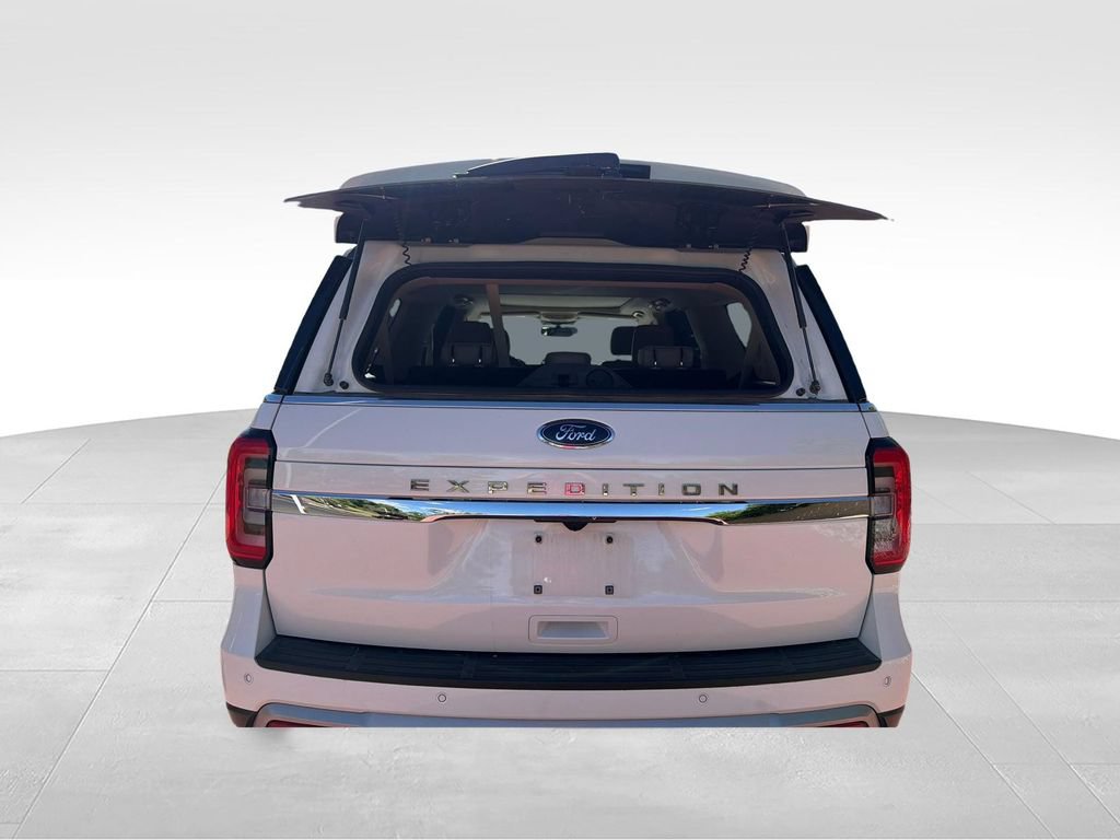 Used 2022 Ford Expedition Max Limited AWD/4WD image 27