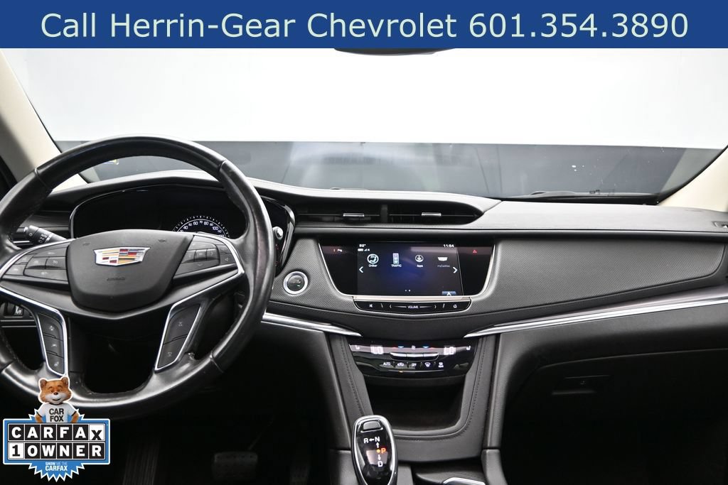 Used 2019 Cadillac XT5 Luxury FWD image 19