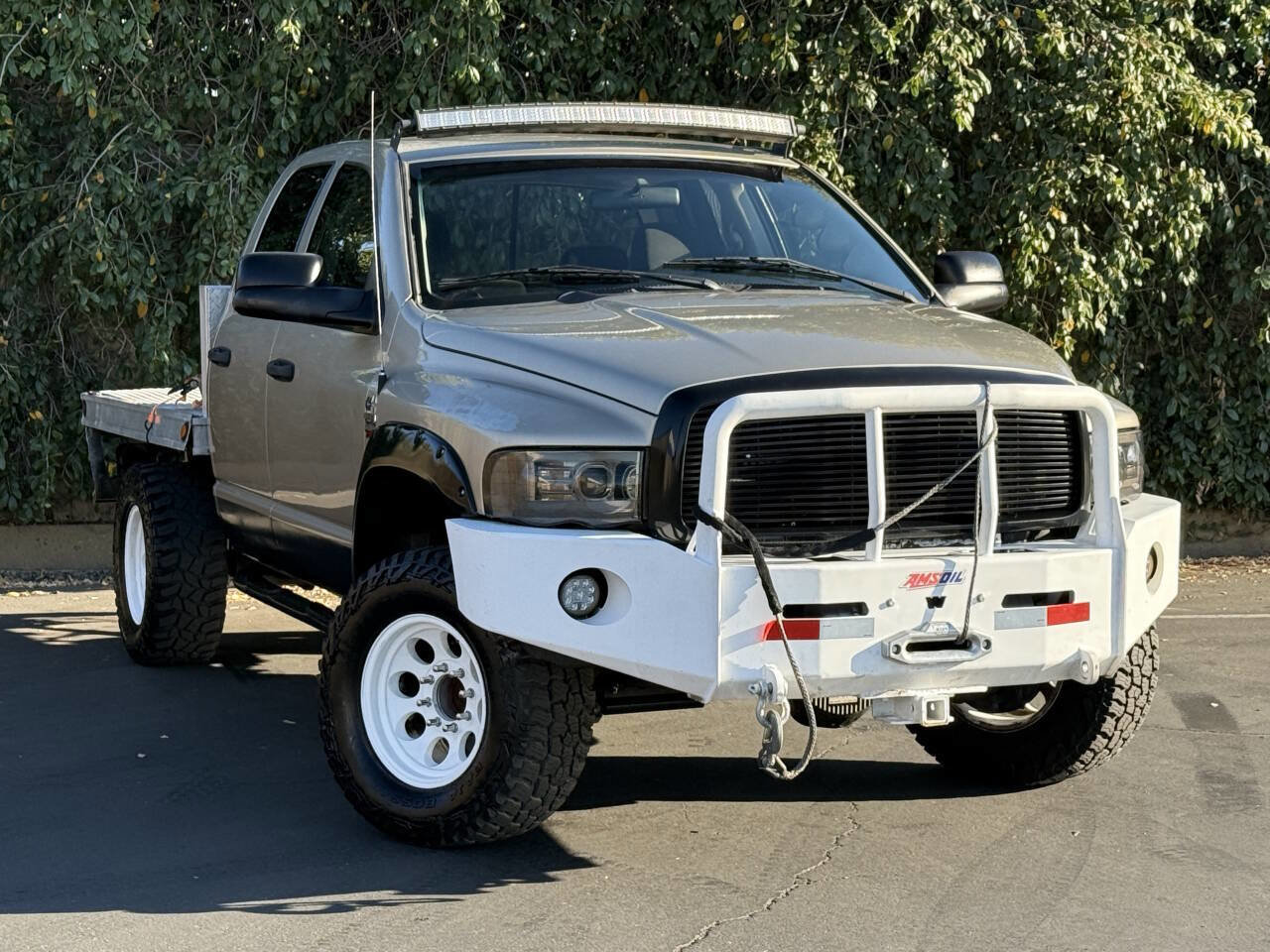 Used 2004 Dodge Ram 2500 Truck SLT w/ Trailer Tow Group image 1