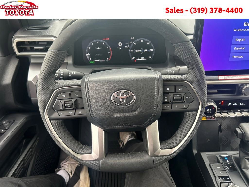 New 2026 Toyota Tacoma TRD Off-Road image 14