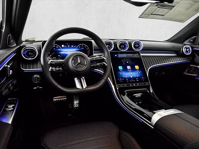 New 2026 Mercedes-Benz C 300 4MATIC Sedan image 20