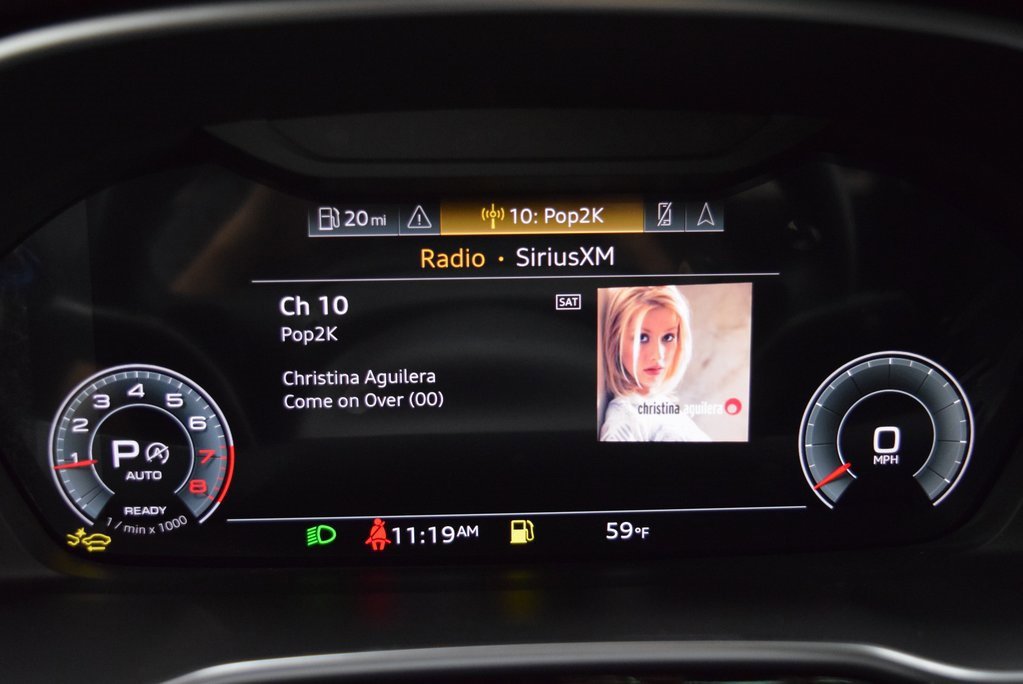 New 2025 Audi Q3 2.0T Premium Plus w/ Premium Plus Package image 9