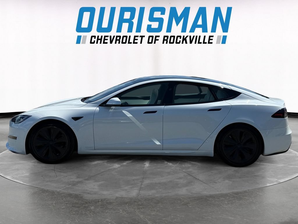 Used 2025 Tesla Model S AWD/4WD image 3