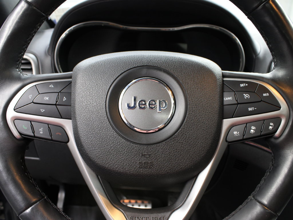 Used 2018 Jeep Grand Cherokee High Altitude AWD/4WD image 53