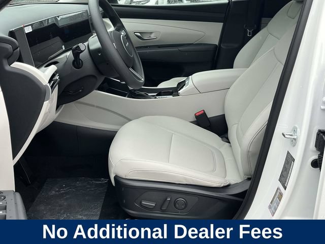 New 2026 Hyundai Tucson SEL Plus FWD image 10