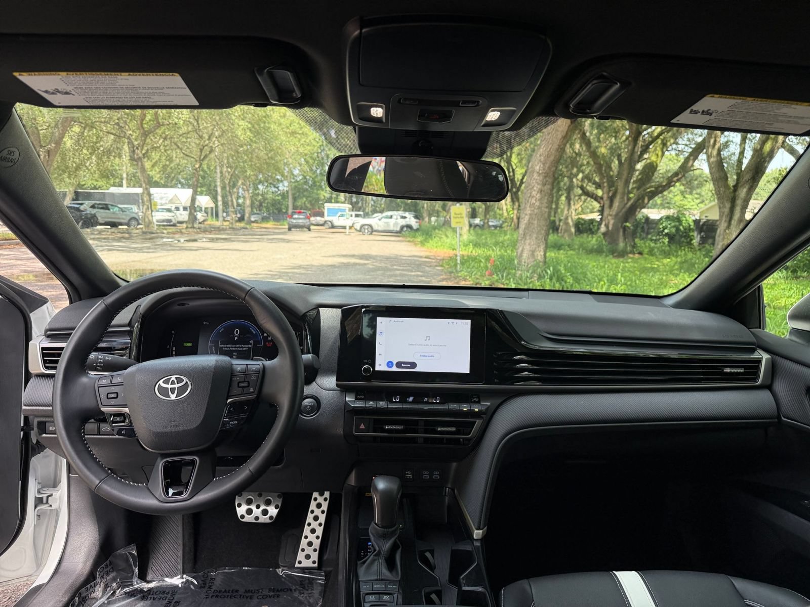 Used 2026 Toyota Camry SE FWD image 31