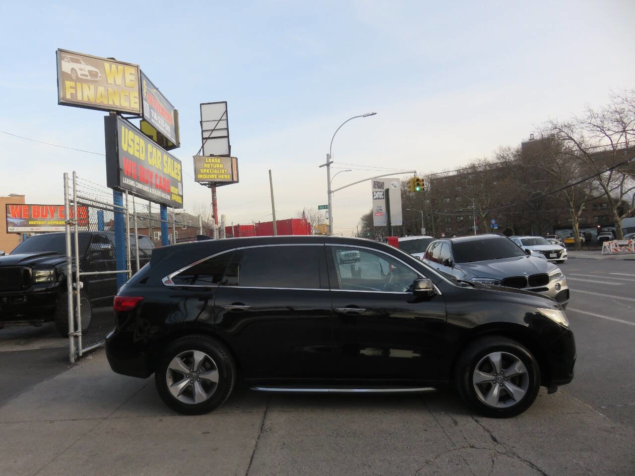 Used 2015 Acura MDX SH-AWD image 9