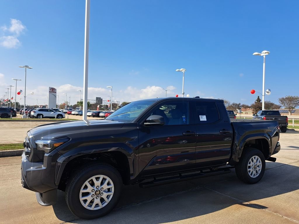 New 2025 Toyota Tacoma SR5 image 9