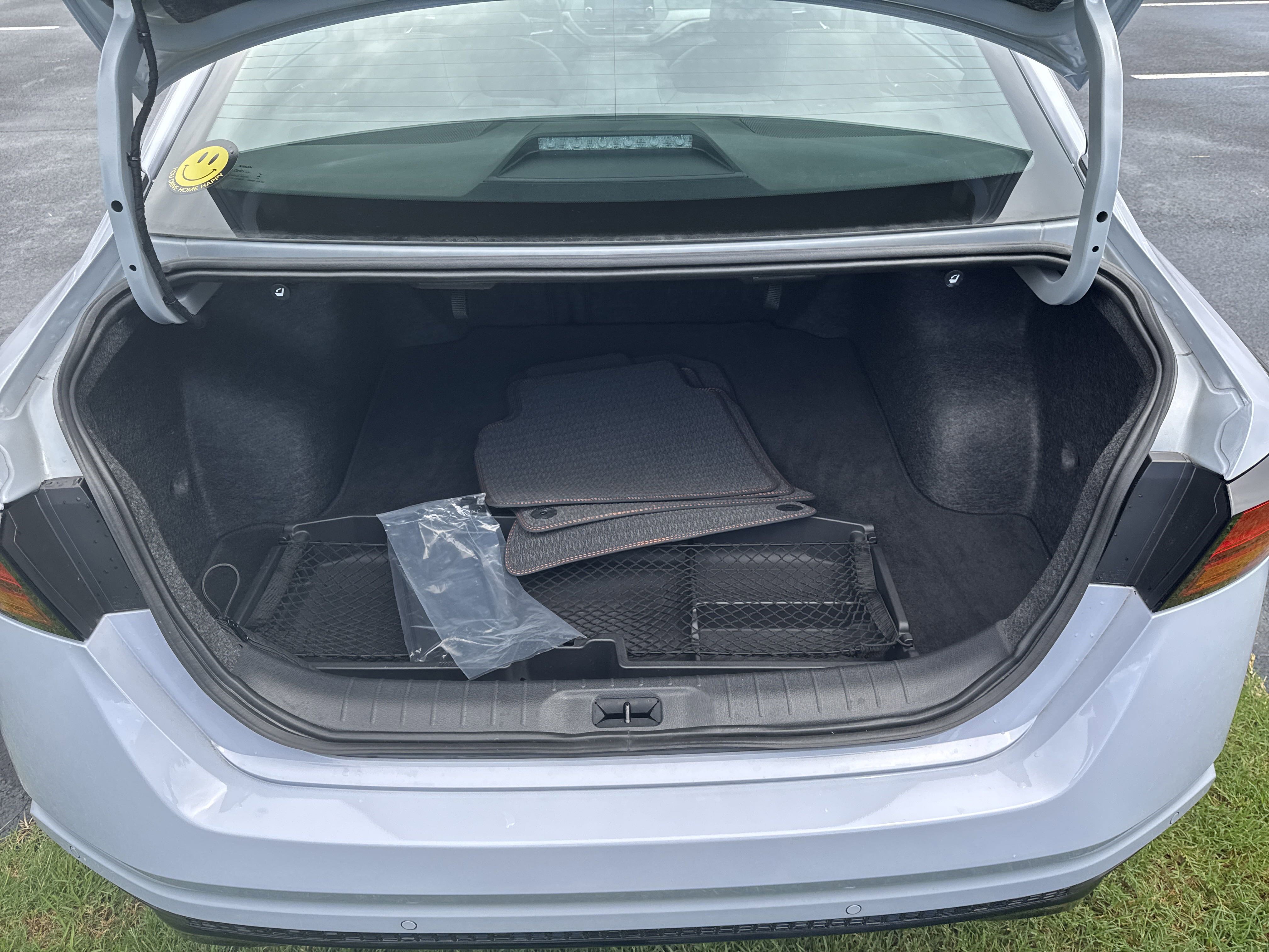 Used 2024 Nissan Altima 2.5 SR image 35