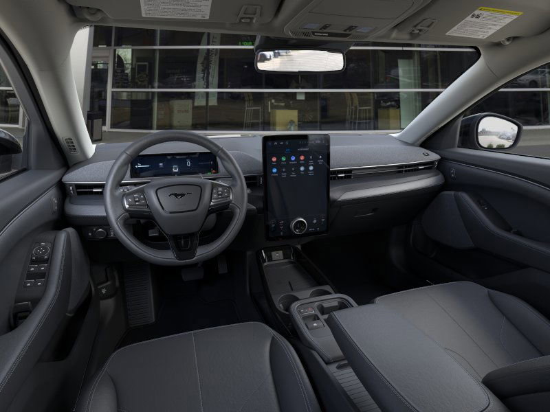 New 2026 Ford Mustang Mach-E Select w/ Technology Package RWD image 9