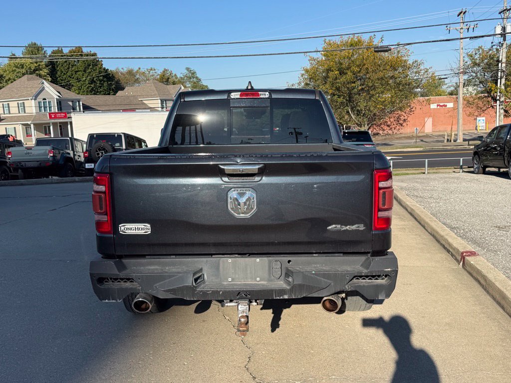 Used 2019 RAM 1500 Laramie Longhorn AWD/4WD image 7