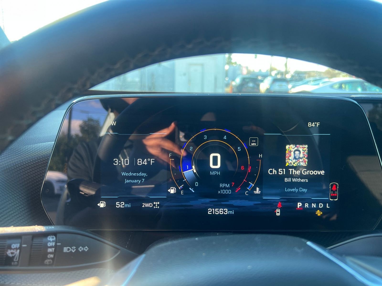 Used 2025 Chevrolet Equinox LT image 40