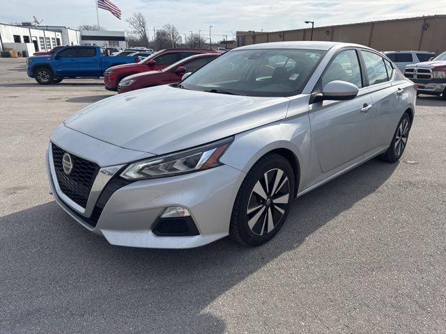 Used 2022 Nissan Altima 2.5 SV FWD image 3