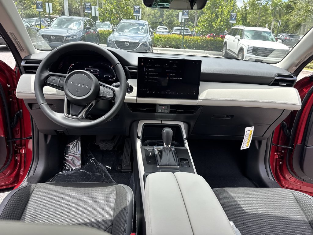 New 2026 MAZDA CX-5 Select AWD/4WD image 36