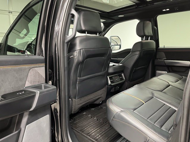 Used 2024 Ford F350 Platinum w/ Tremor Off-Road Package AWD/4WD image 45