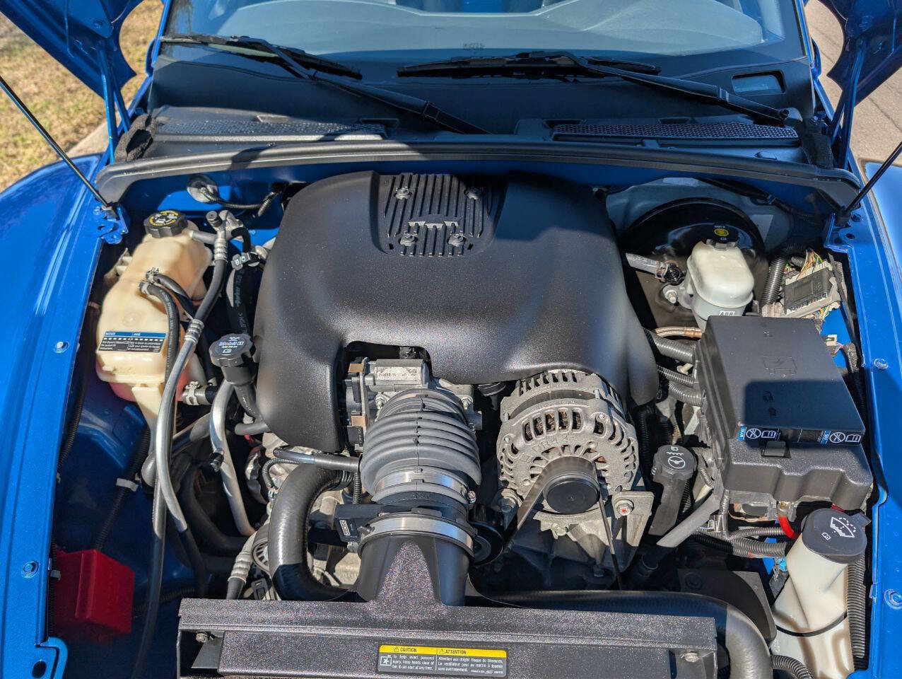 Used 2006 Chevrolet SSR w/ Preferred Equipment Group image 24