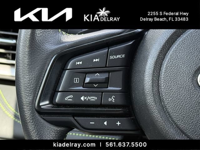 Used 2024 Subaru Outback Onyx Edition XT AWD/4WD image 28